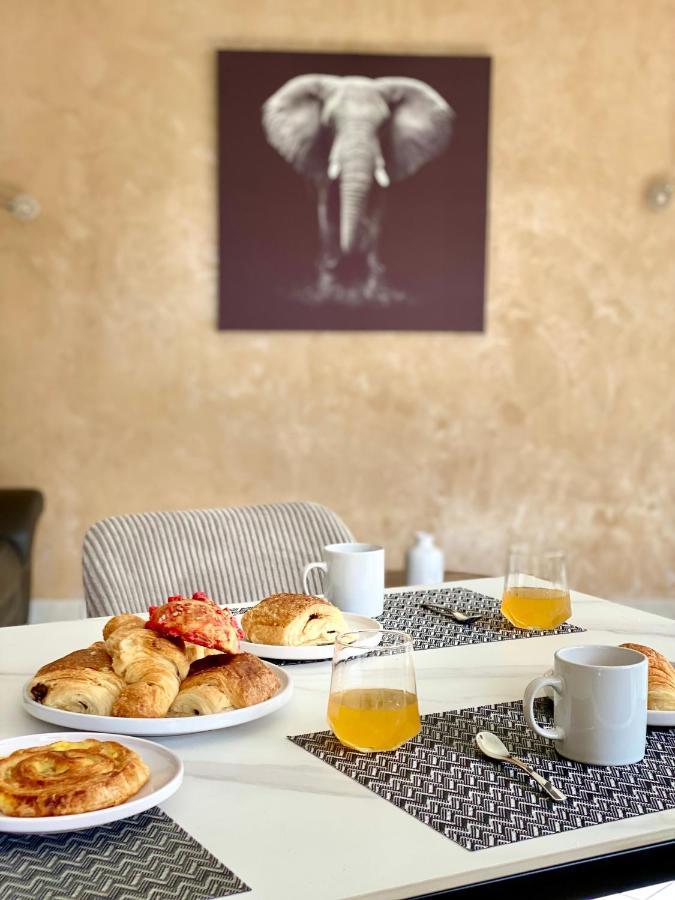 Appartamento Decouvrez Le Charme Au Coeur De Gap Esterno foto