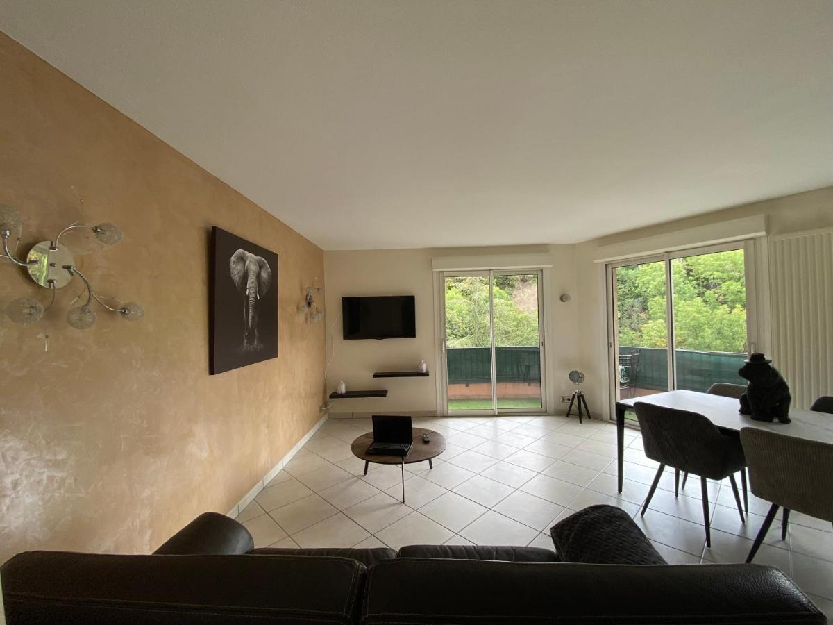 Appartamento Decouvrez Le Charme Au Coeur De Gap Esterno foto